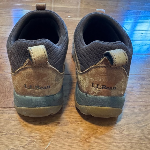 L.L. Bean Women's Storm Chaser Slip On Waterproof Shoes - 7 - Picture 7 of 8